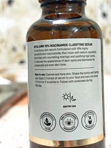 Niacinamide Clarifying Serum