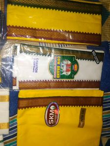7  pieces towel