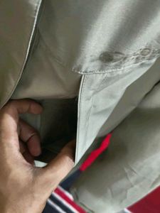 Discovery men's parka Jacket