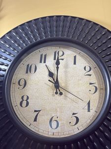 Decorative Wall Clock