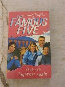 The Famous Five: Five Are Together Again