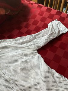 Patterned Casual Shirt formal