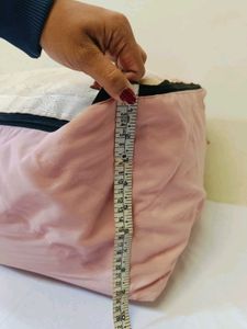 💝✨Pink Storage Bag for Comforters &amp; Clothes