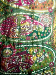 Exquisite Embellished Saree
