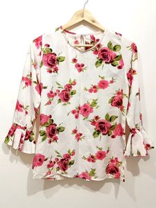 Flower Top🌺