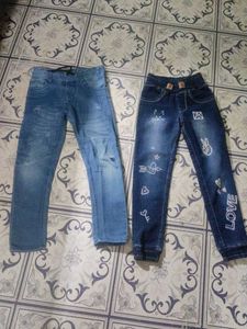 Combo Of Jeans....