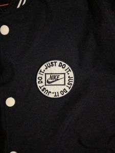 varsity jacket