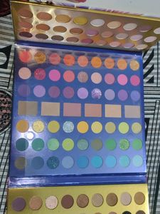 500 For Today Only Ucanbe Mirror Eyeshadow Palette
