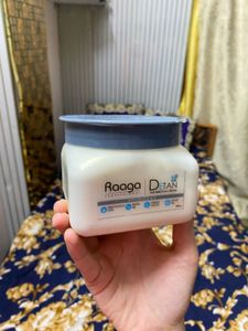 Raaga Detan Tan Removal Cream