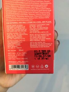 Dot &amp; Key Strawberry Bright Face Serum
