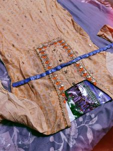 2 pc kurta only