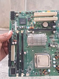 old intel desktops motherboard