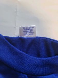 Vibrant Bali Cotton TShirt