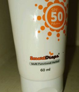 Multi Sun Cream SPF50+PA+++