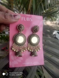 FUBS golden earings ❤️😍