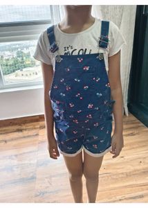 max kids dungaree