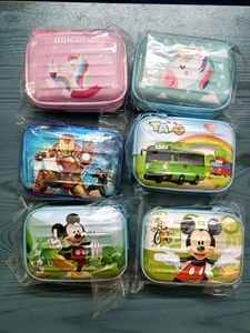1 Pcs Earphone Hard Case Pouch