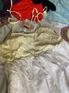 Tiered Tie up Midi Dress - Beachy Vibes