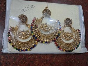 Exquisite Jewelry Set