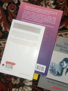 Sherlock Holmes By Sir Arthur Conan Doyle