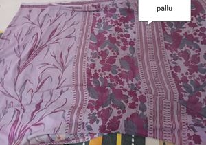 Beautiful Printed Saree