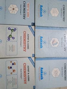 Aakash Chemistry Study Packages