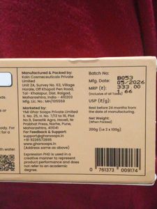 Ghar Magic Soap for Tan Reduction