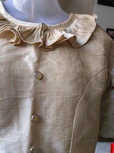 Golden Blouse