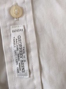 Geoffrey Beene Men's Shirt