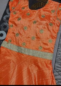 Beautiful Party Wear Gown