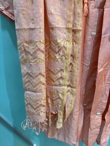 Peach handwork 3 Piece Set🌹🌹