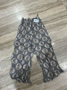 Stylish Printed Palazzo Pants