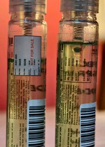 Recode Perfect Grip makeup Spray  (2x)