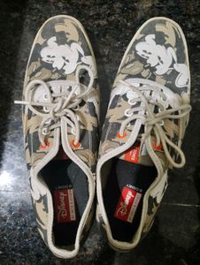 Limited Edition Jack And Jones Disney Shoes