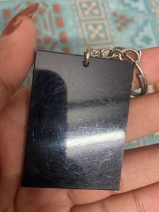 K-Pop BTS Photocards Keychain Set