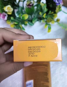 Foxtale Glow Sunscreen SPF 50 PA+ and VASELINE SUN