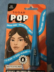sugar pop liner