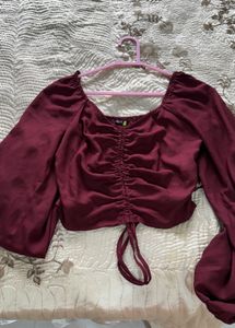 crop top