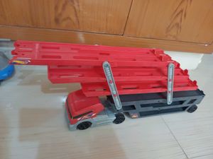 Hot Wheels Toy Truck Carrier