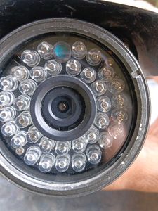 Security CCTV BULLET Camera
