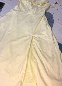 Sweetheart Neckline Midi Dress