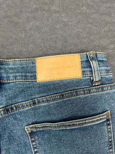 Classic Blue Denim Skinny Jeans