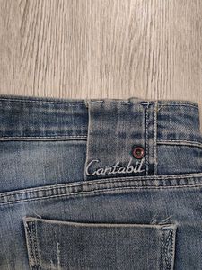 Ma5272 Cantabil jeans waist 32 inches
