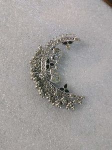oxidised (never used) earings