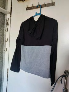 Shirt With Hood
