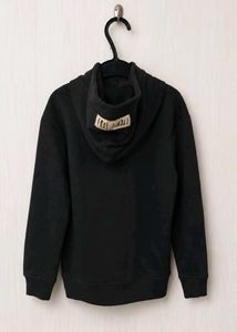 OVS Kids Black Boys Graphic Hoodie