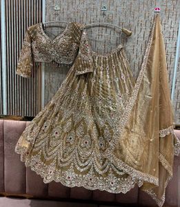 Designer Lehenga Choli Set