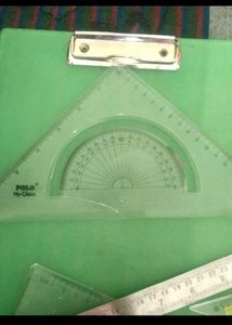 Geometry Drawing Tools Set