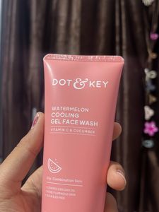 Dot &amp; Key Watermelon Cooling Gel Face Wash
