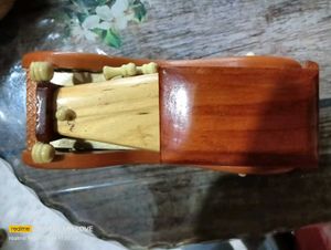 Vintage Wooden  Rolls-Royce or Cadillac models